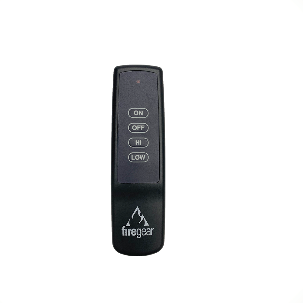 RCS - RCS Cedar Creek - Remote Control On/Off, High/Low
