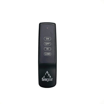 RCS - RCS Cedar Creek - Remote Control On/Off, High/Low