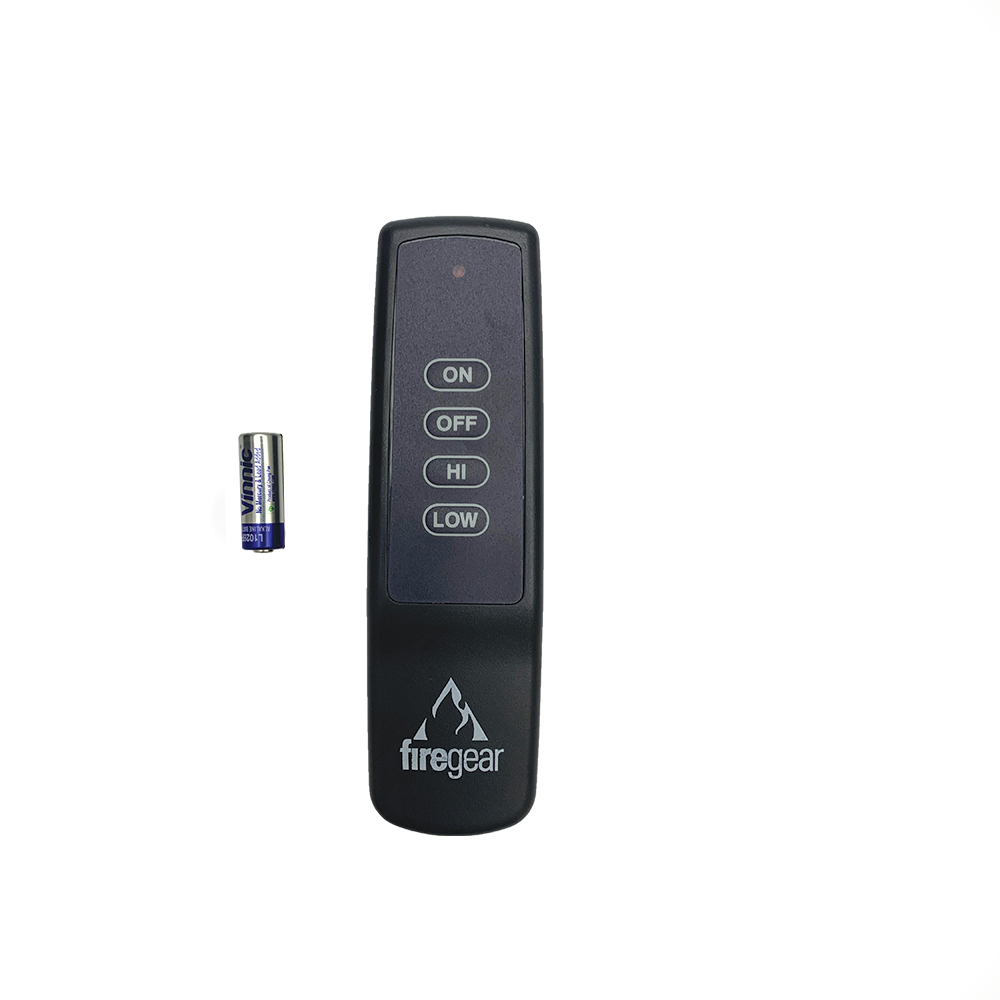 RCS - RCS Cedar Creek - Remote Control On/Off, High/Low