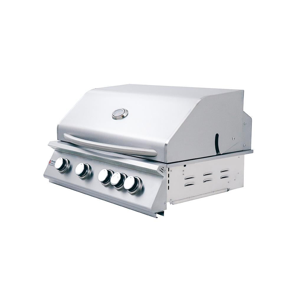 RCS - RCS 32 Inch Premier Drop-In Grill