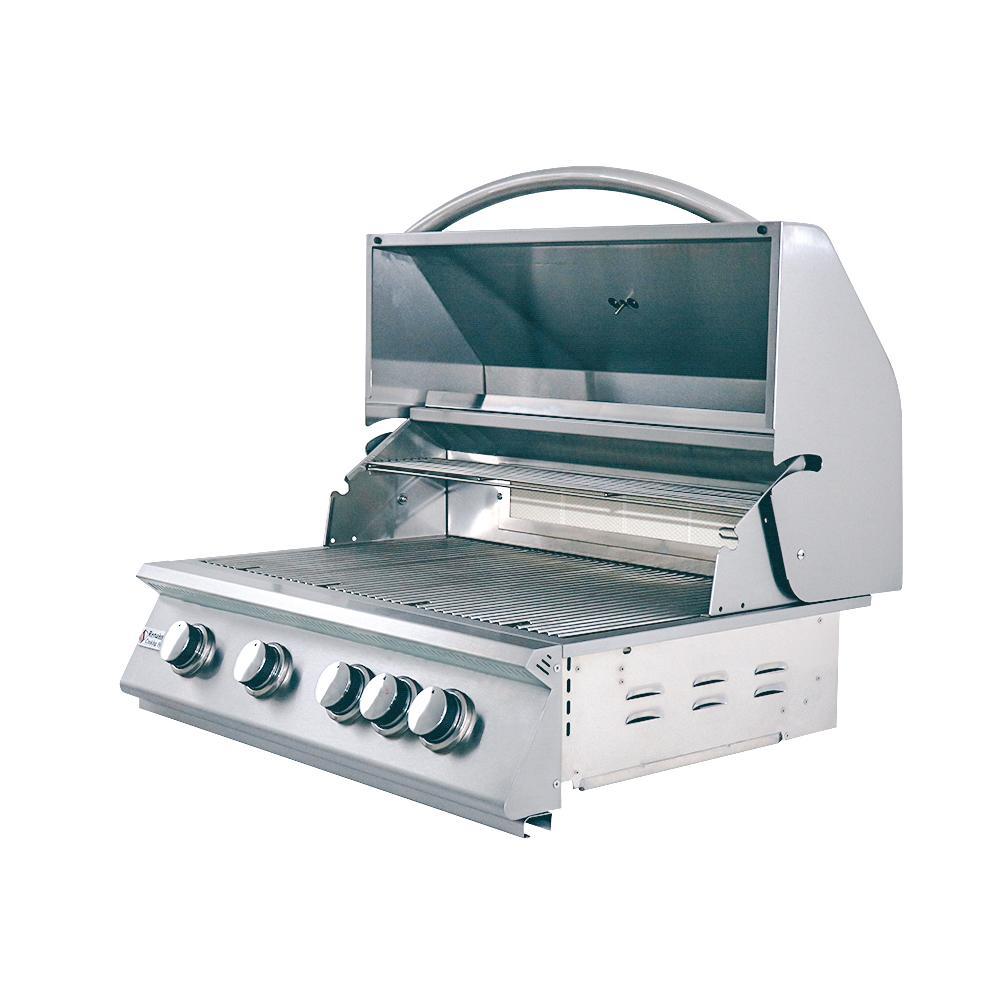 RCS - RCS 32 Inch Premier Drop-In Grill