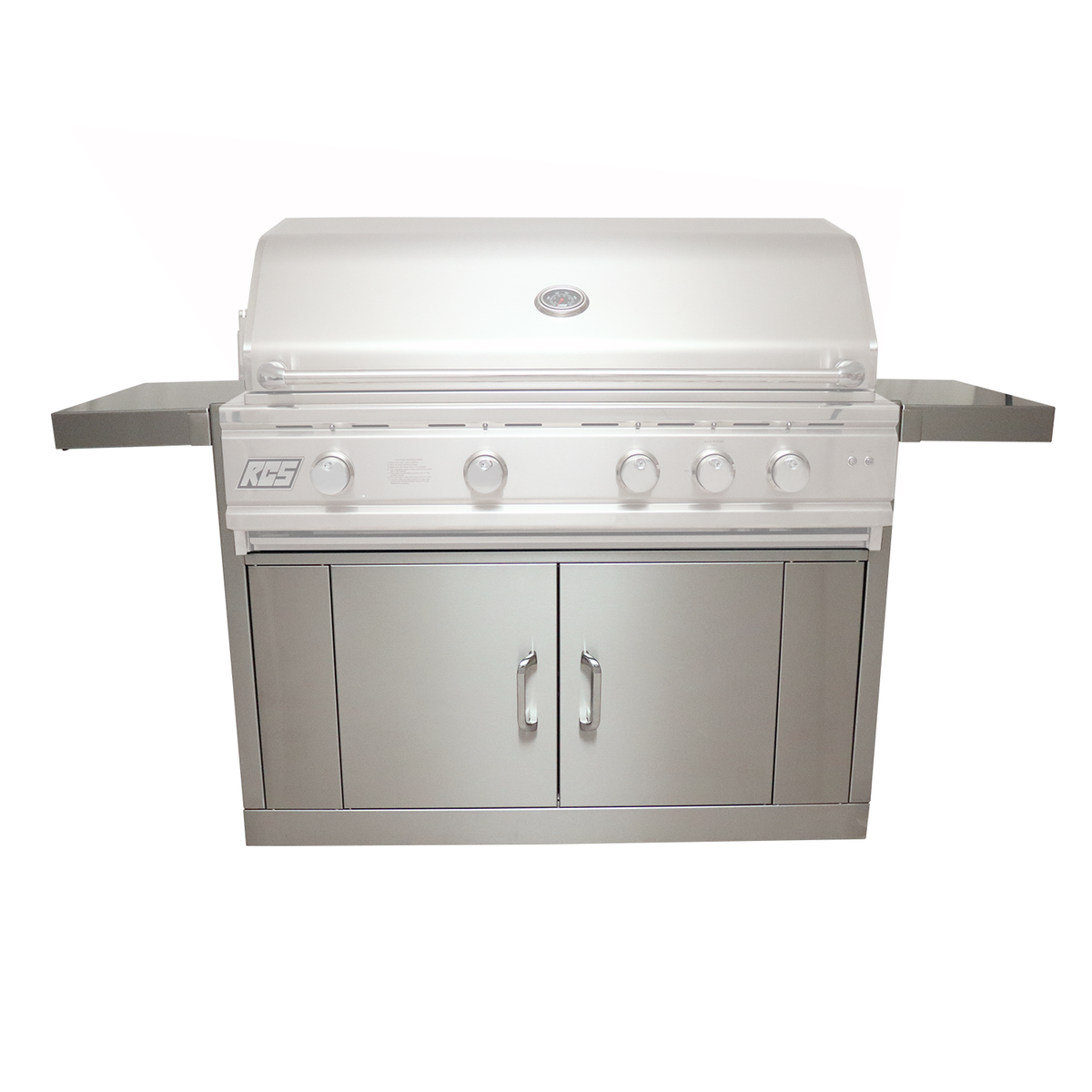 RCS Grill Cart - RJCJC 5