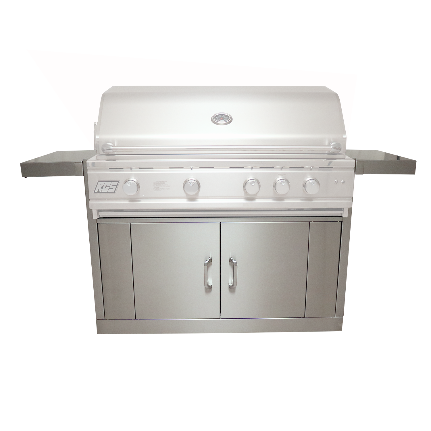 RCS Grill Cart - RJCJC 5