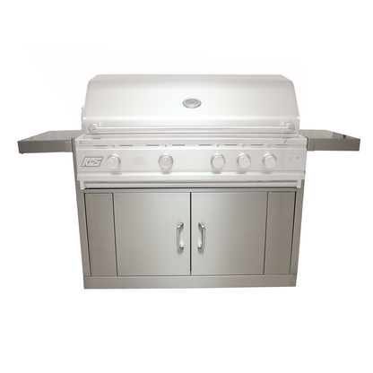 RCS Grill Cart - RJCJC 5