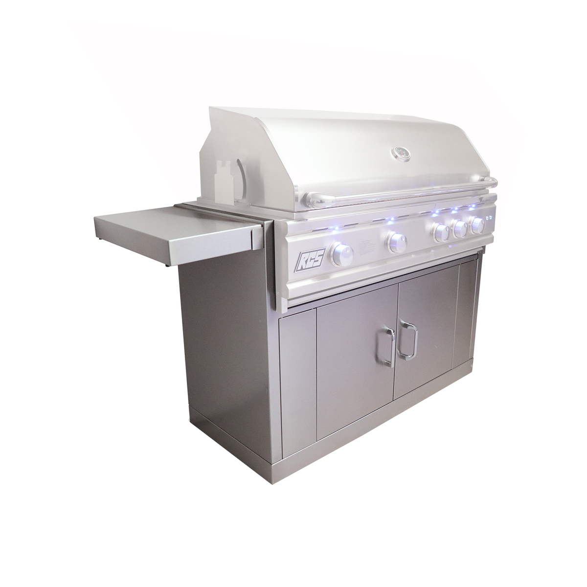 RCS Grill Cart - RJCJC 6