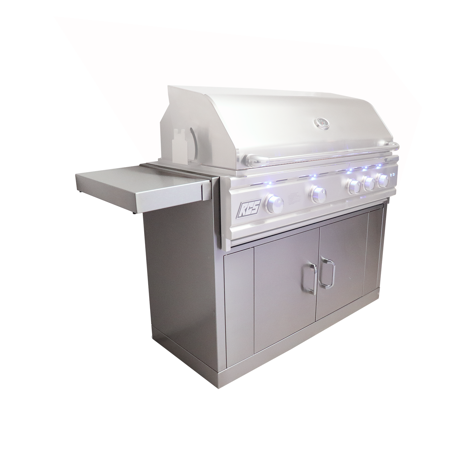 RCS Grill Cart - RJCJC 6