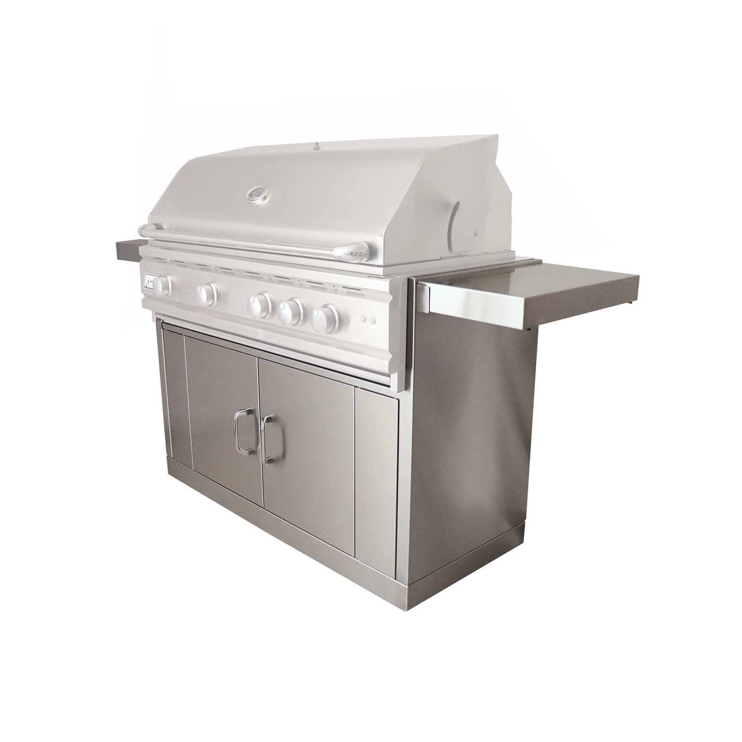 RCS Grill Cart - RJCJC 7