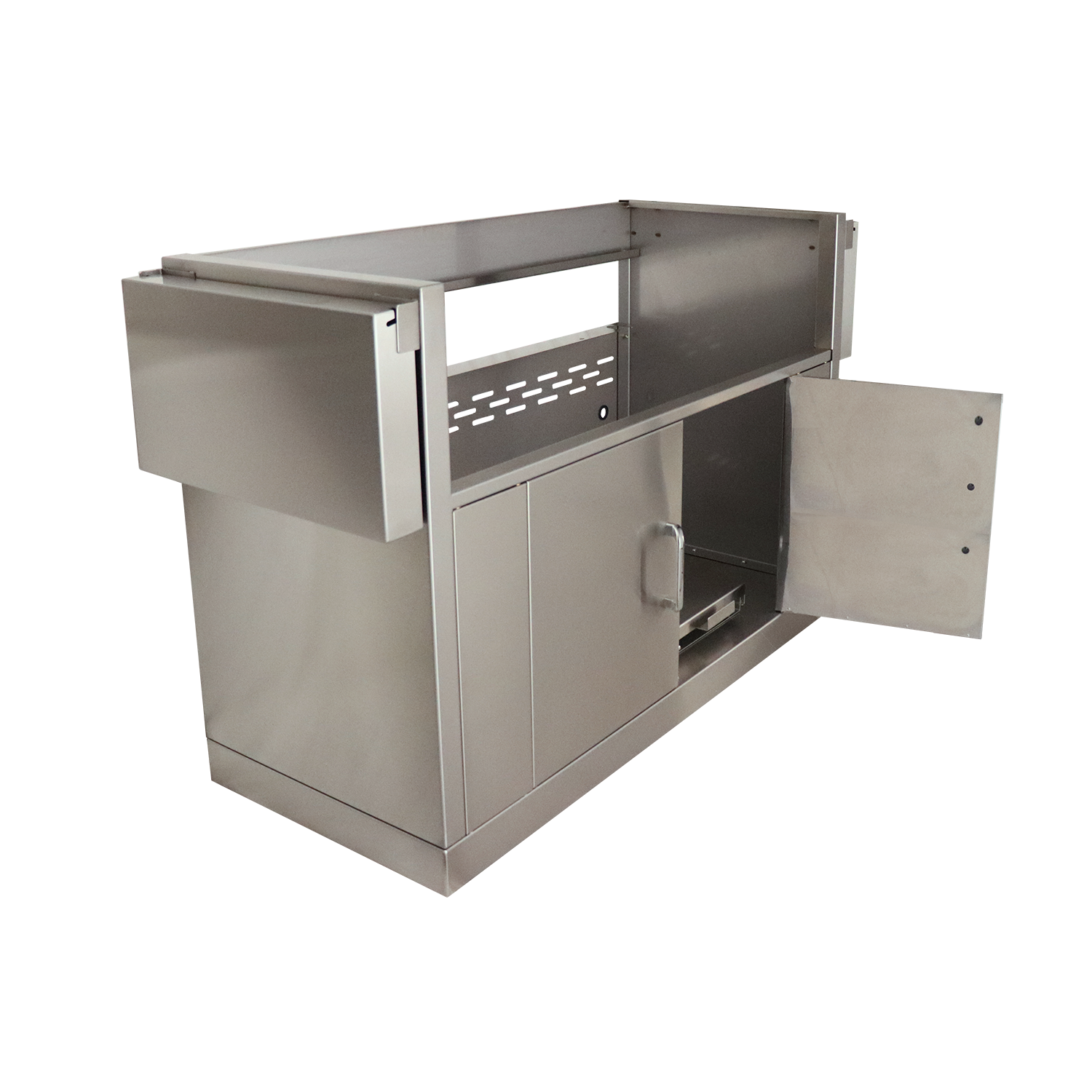 RCS Stainless Cart for RON42A