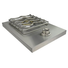 RCS Cutlass Single Side Burner-Drop-in, Natural Gas