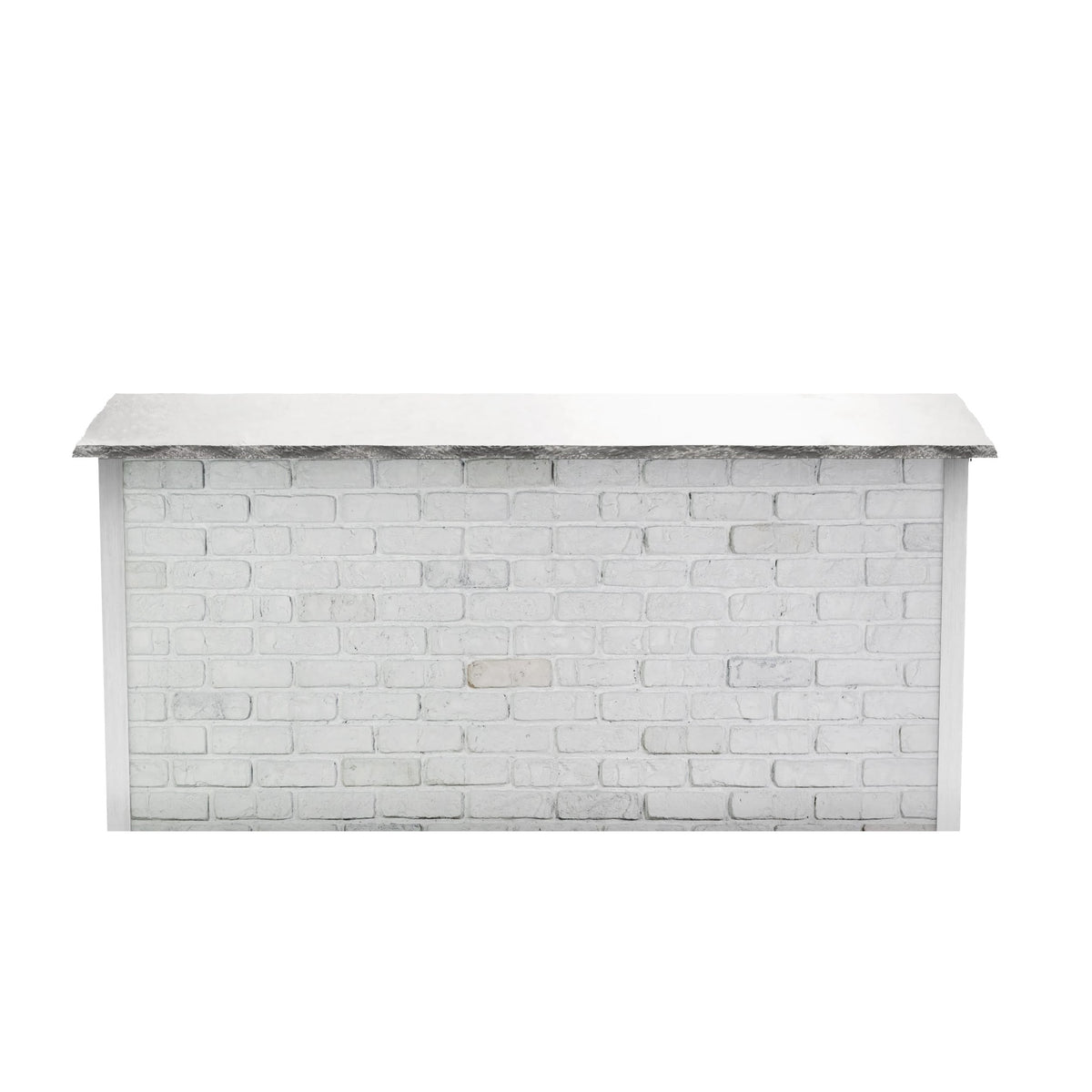Reclaimed Brick White