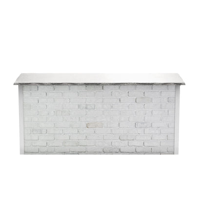 Reclaimed Brick White