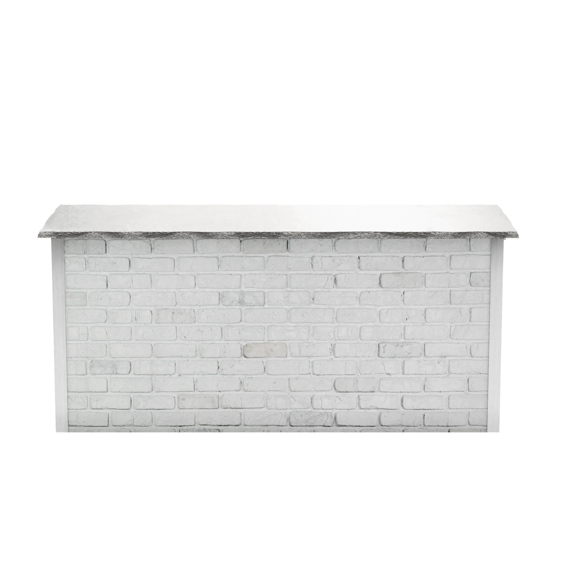 Reclaimed Brick White