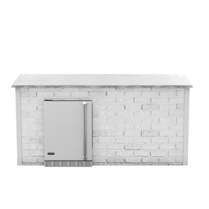 Reclaimed Brick White