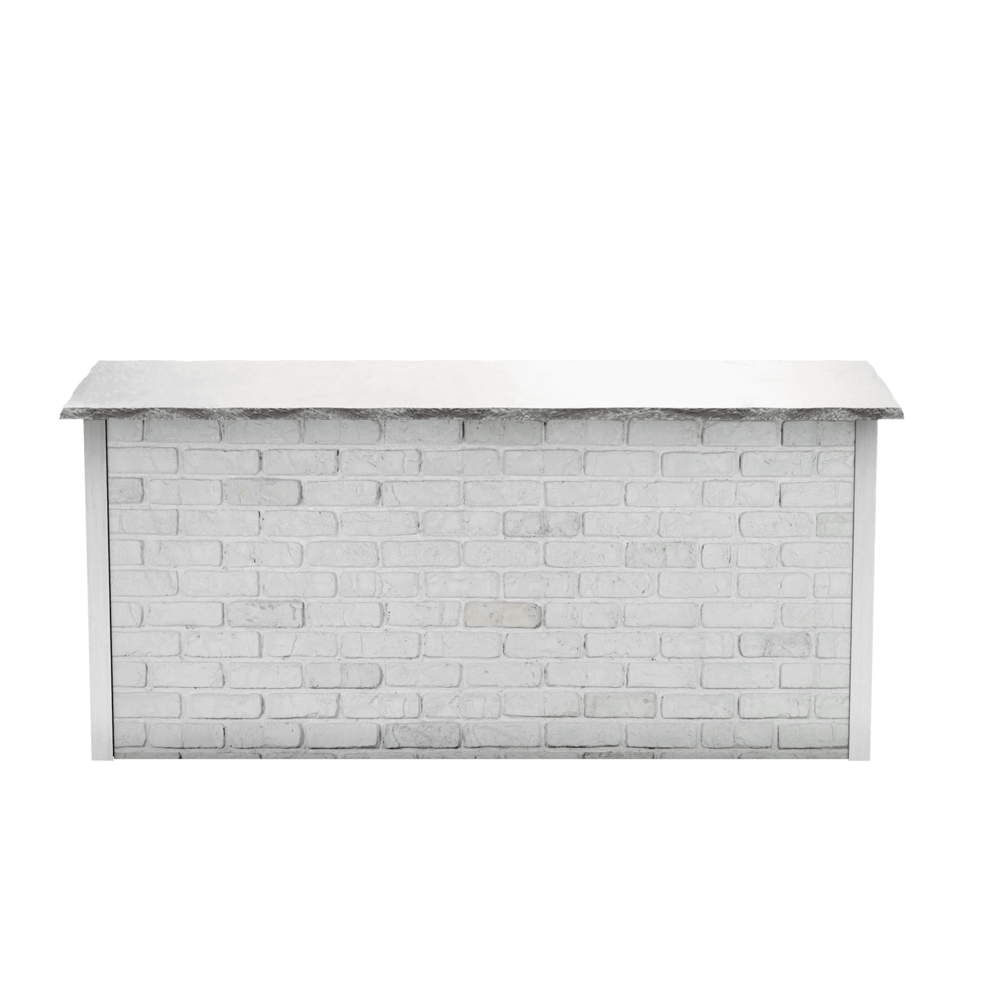 Reclaimed Brick White