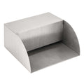 The Outdoor Plus Radius Scupper 8" - 316 Stainless Steel