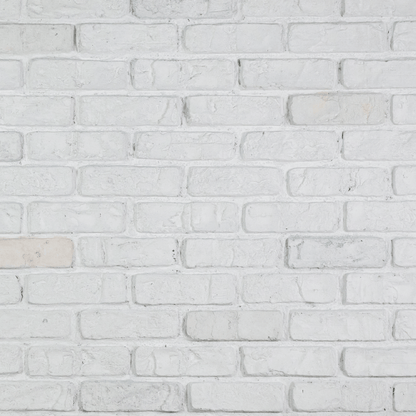 Reclaimed Brick White