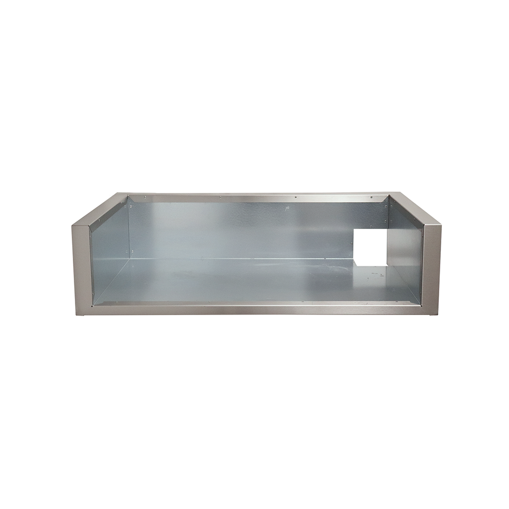 RCS Stainless Liner Jacket, RJC32A, RJC32AL - BetterPatio.com