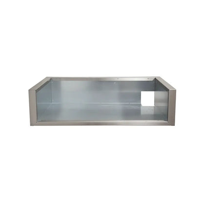 RCS Stainless Liner Jacket, RJC32A, RJC32AL - BetterPatio.com