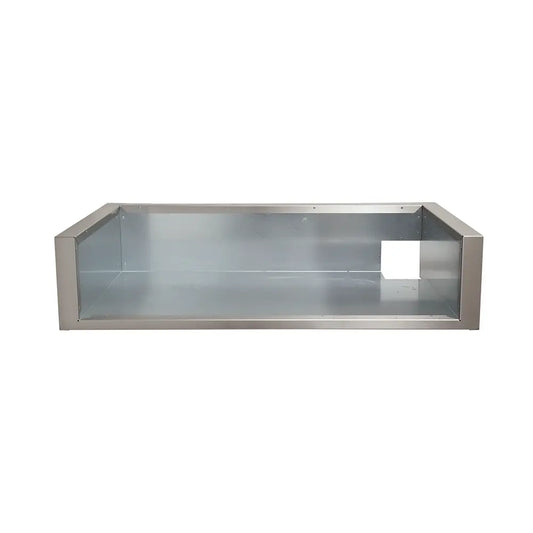 RCS Stainless Liner Jacket, RJC40A, RJC40AL - BetterPatio.com
