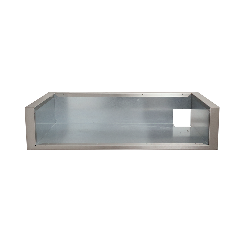 RCS Stainless Liner Jacket, RJC40A, RJC40AL - BetterPatio.com
