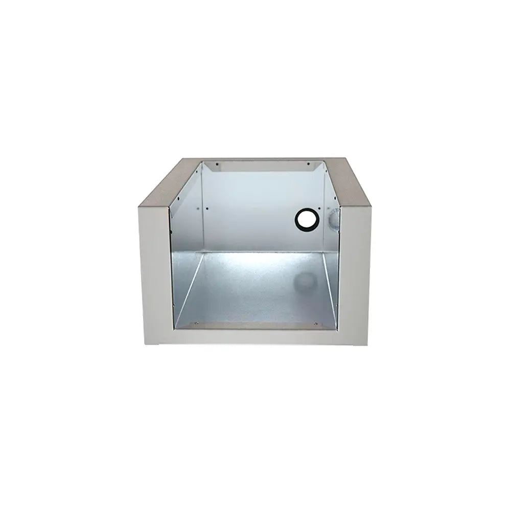 RCS Stainless Liner Jacket, RJCSSB - BetterPatio.com