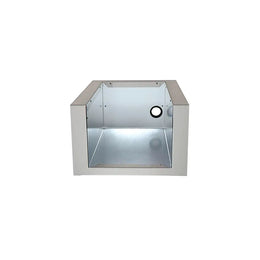 RCS Stainless Liner Jacket, RJCSSB