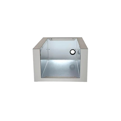 RCS Stainless Liner Jacket, RJCSSB - BetterPatio.com