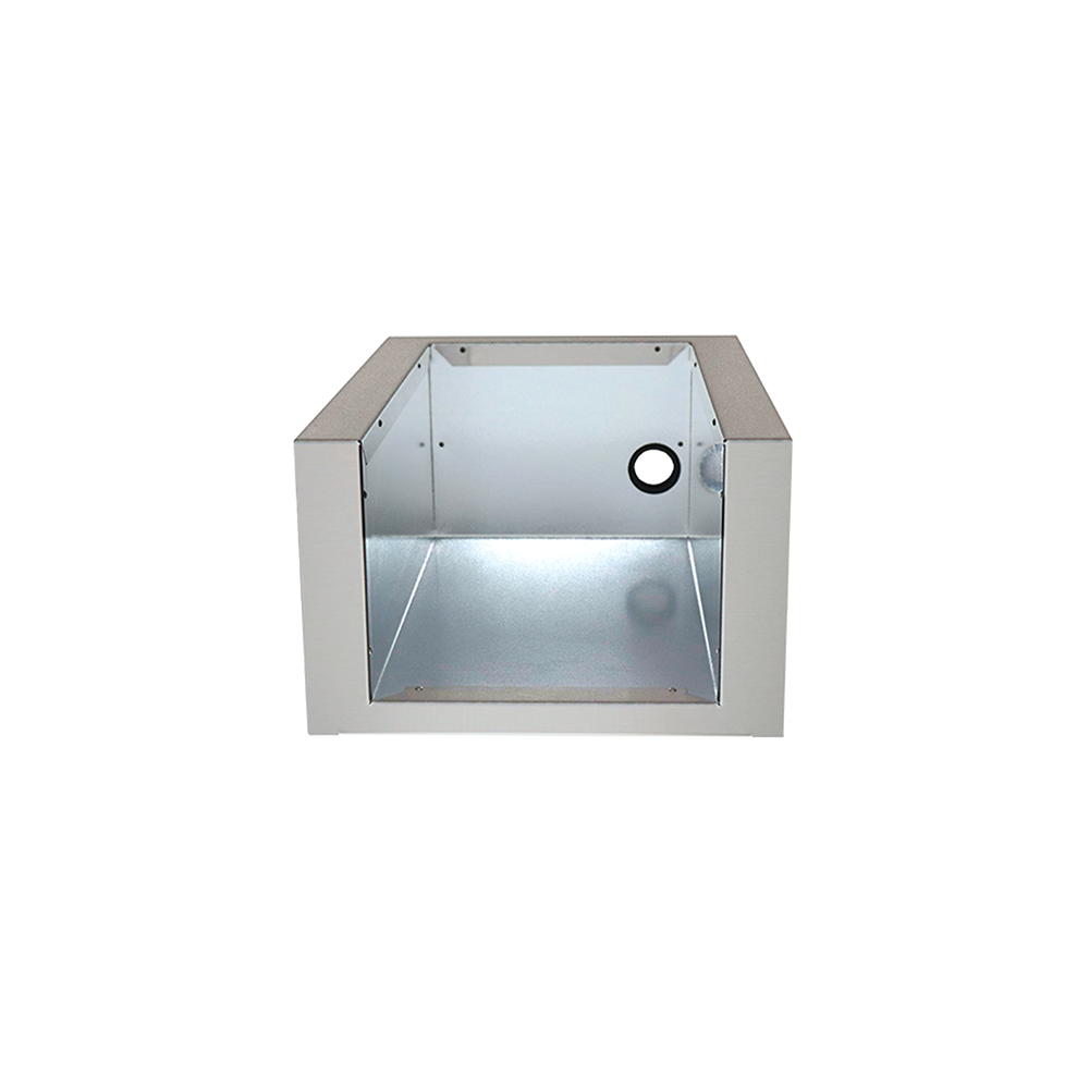 RCS Stainless Liner Jacket, RJCSSB - BetterPatio.com
