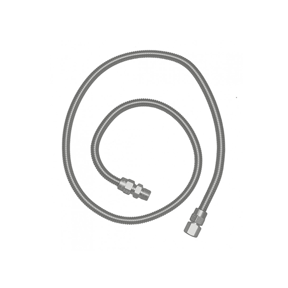 RCS Stainless Flex Hose-36 Inch - BetterPatio.com