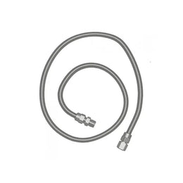 RCS Stainless Flex Hose-36 Inch