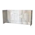 RCS 48 Inch Stainless Large Wind Guard
