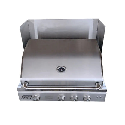 RCS - RCS 48 Inch Stainless Large Wind Guard