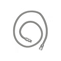RCS Stainless Flex Hose-48 Inch