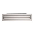 RCS Valiant Stainless Accessory & Tool Drawer