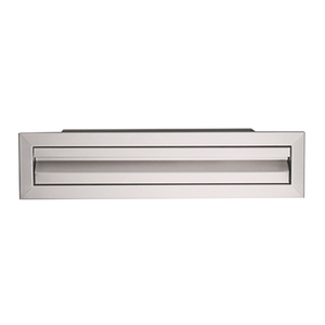 RCS Valiant Stainless Accessory & Tool Drawer - BetterPatio.com