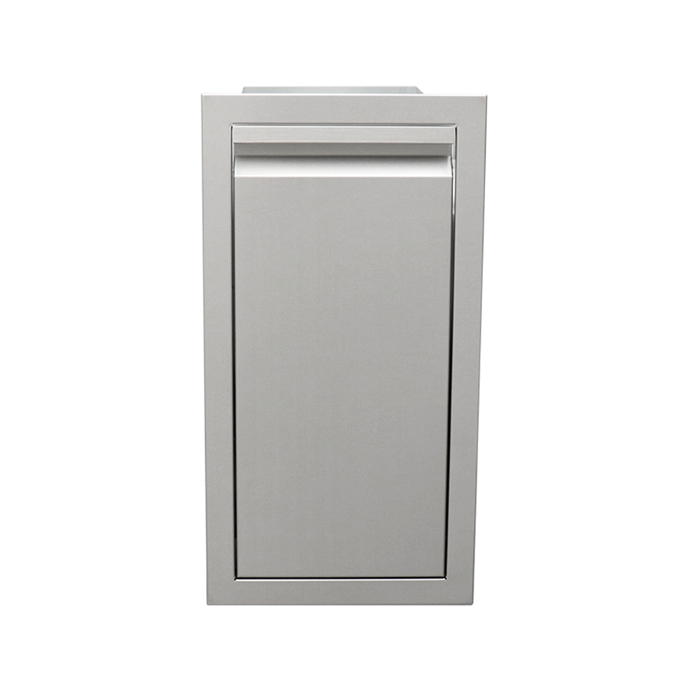RCS - RCS Valiant Stainless Charcoal / Pellet Drawer Caddy