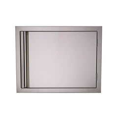 RCS Valiant Stainless Horizontal Door-Reversible