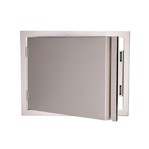 RCS - RCS Valiant Stainless Horizontal Door-Reversible