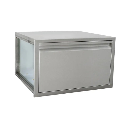 RCS - RCS Valiant Stainless Under Kamado Drawer and Shelf