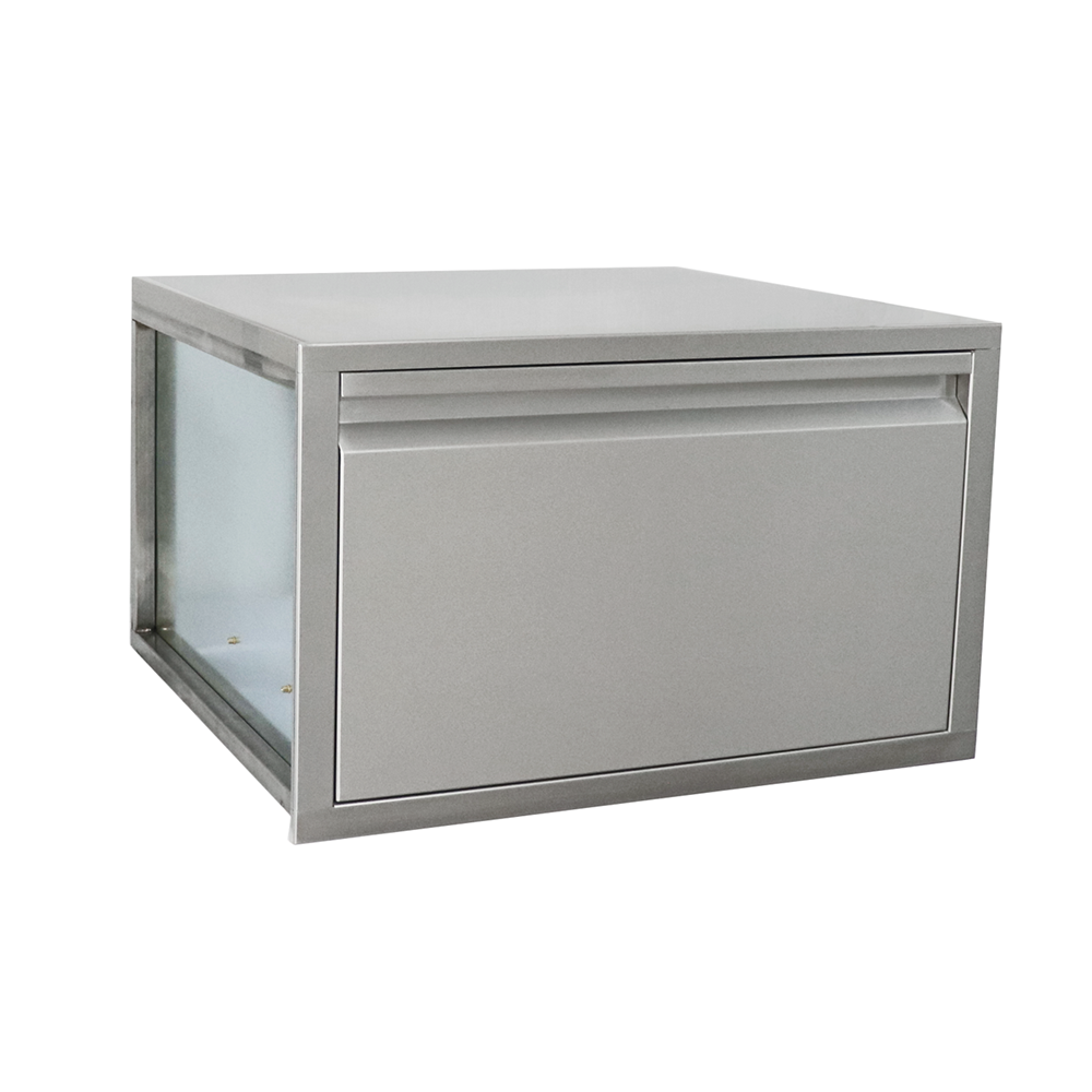 RCS - RCS Valiant Stainless Under Kamado Drawer and Shelf