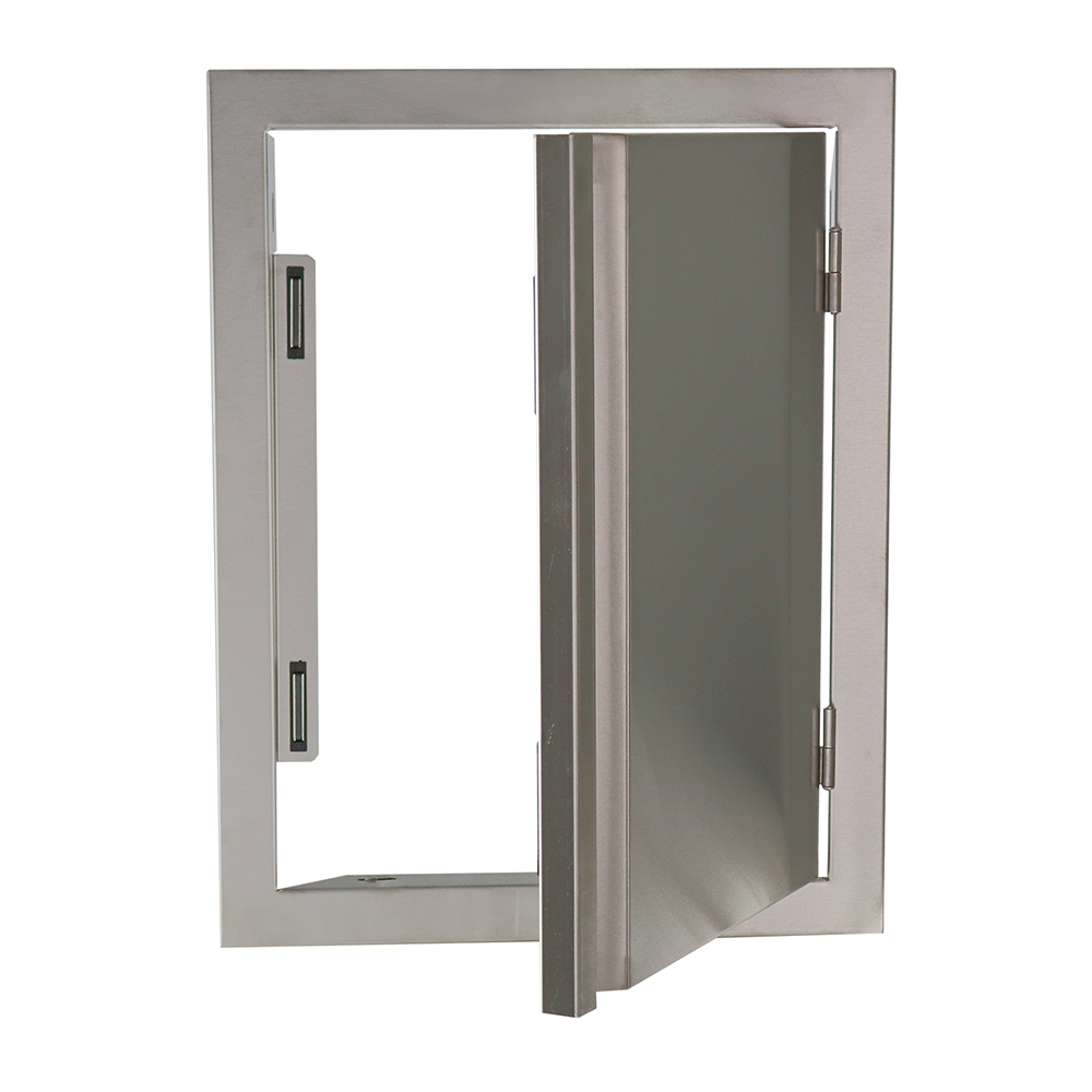 RCS - RCS Valiant Stainless Vertical Door-Large-Reversible