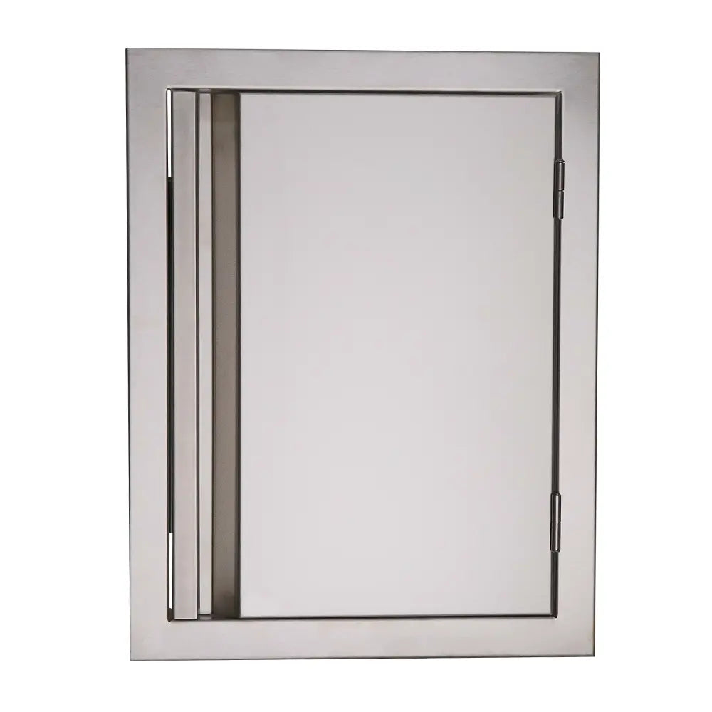 RCS - RCS Valiant Stainless Vertical Door-Large-Reversible