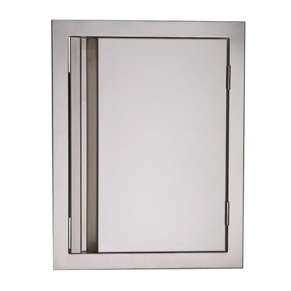 RCS - RCS Valiant Stainless Vertical Door-Large-Reversible