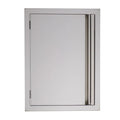 RCS Valiant Stainless Vertical Door-Large-Reversible