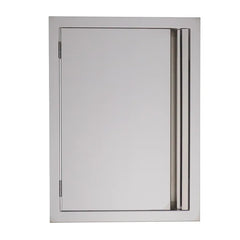 RCS Valiant Stainless Vertical Door-Large-Reversible