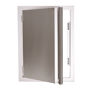 RCS - RCS Valiant Stainless Vertical Door-Large-Reversible