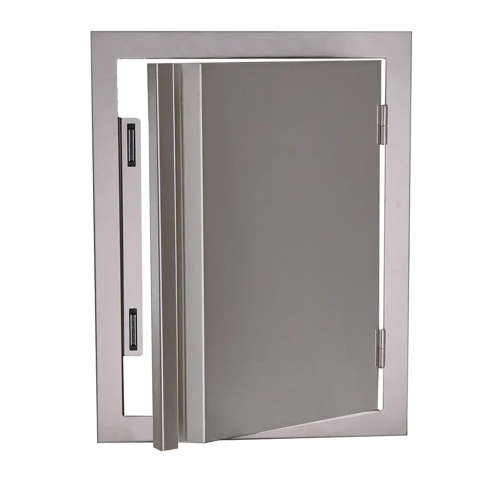 RCS - RCS Valiant Stainless Vertical Door-Large-Reversible