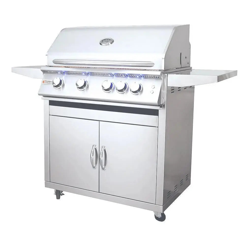 RJCMC Portable Cart by RCS Gas Grills 12
