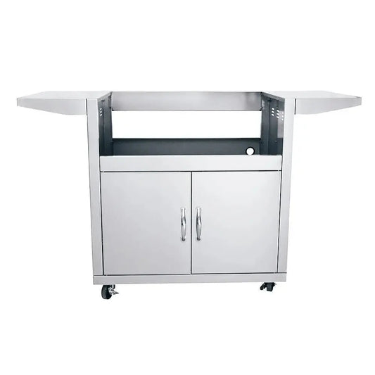 RCS Stainless Cart, RJC32A, RJC32AL - BetterPatio.com