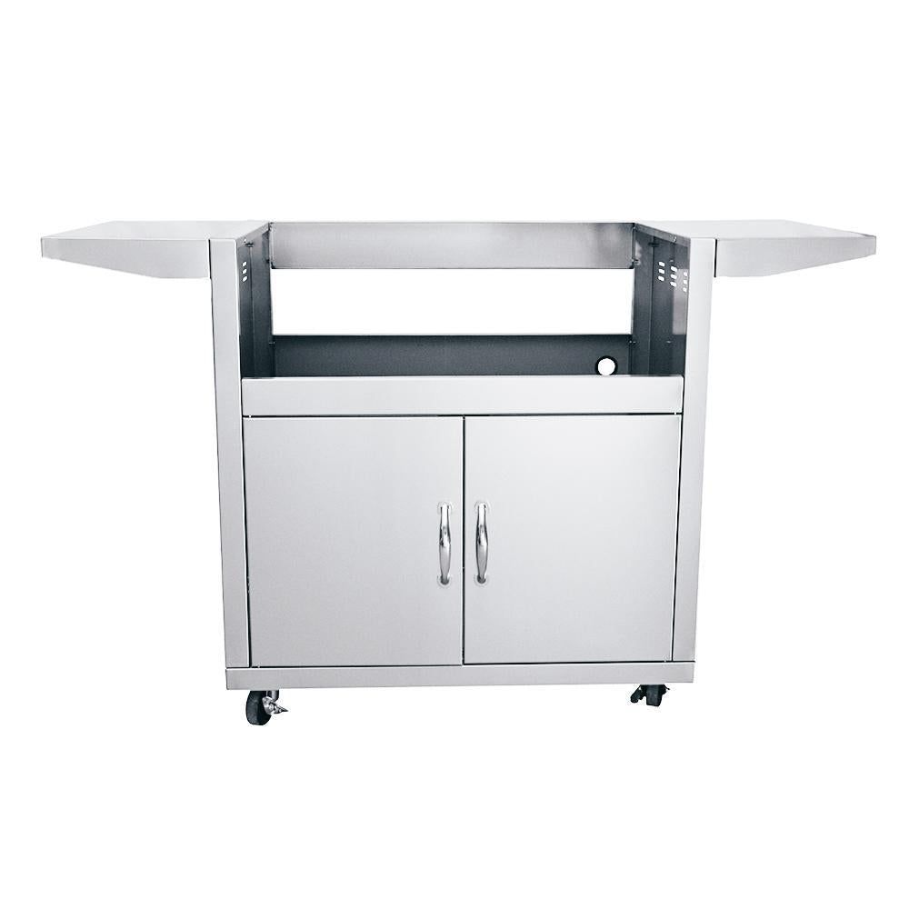 RCS Stainless Cart, RJC32A, RJC32AL - BetterPatio.com